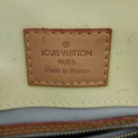 🚫SOLD🚫New Louis Vuitton Reade PM pearl *read - Picture 4 of 7